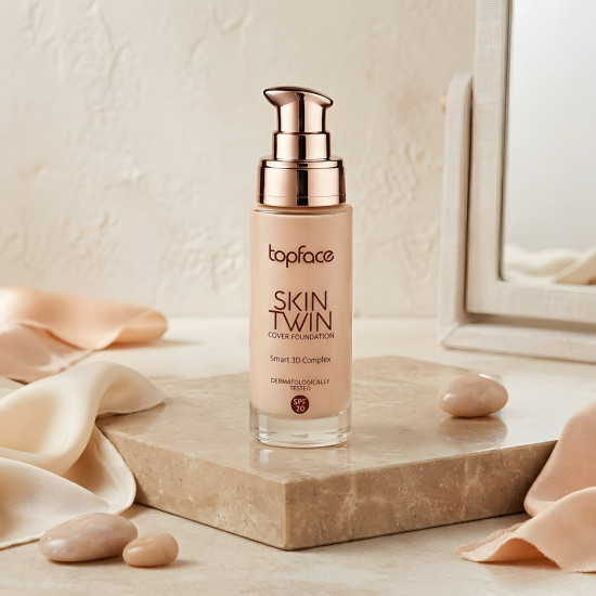 Topface Skin Twin Cover Foundation